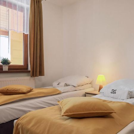 Gorski Osrodek Jezdziecki Bukowina Tatrzańska Extérieur photo