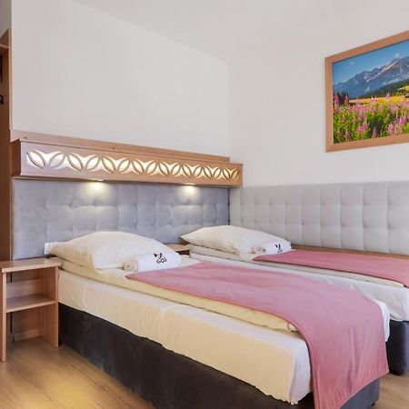Gorski Osrodek Jezdziecki Bukowina Tatrzańska Extérieur photo