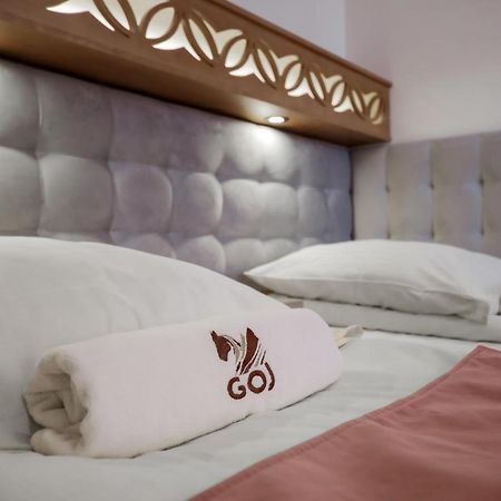 Gorski Osrodek Jezdziecki Bukowina Tatrzańska Extérieur photo