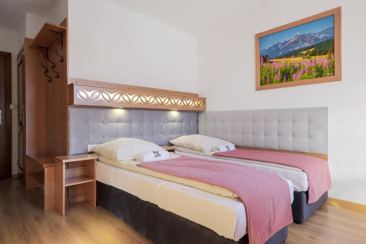 Gorski Osrodek Jezdziecki Bukowina Tatrzańska Extérieur photo