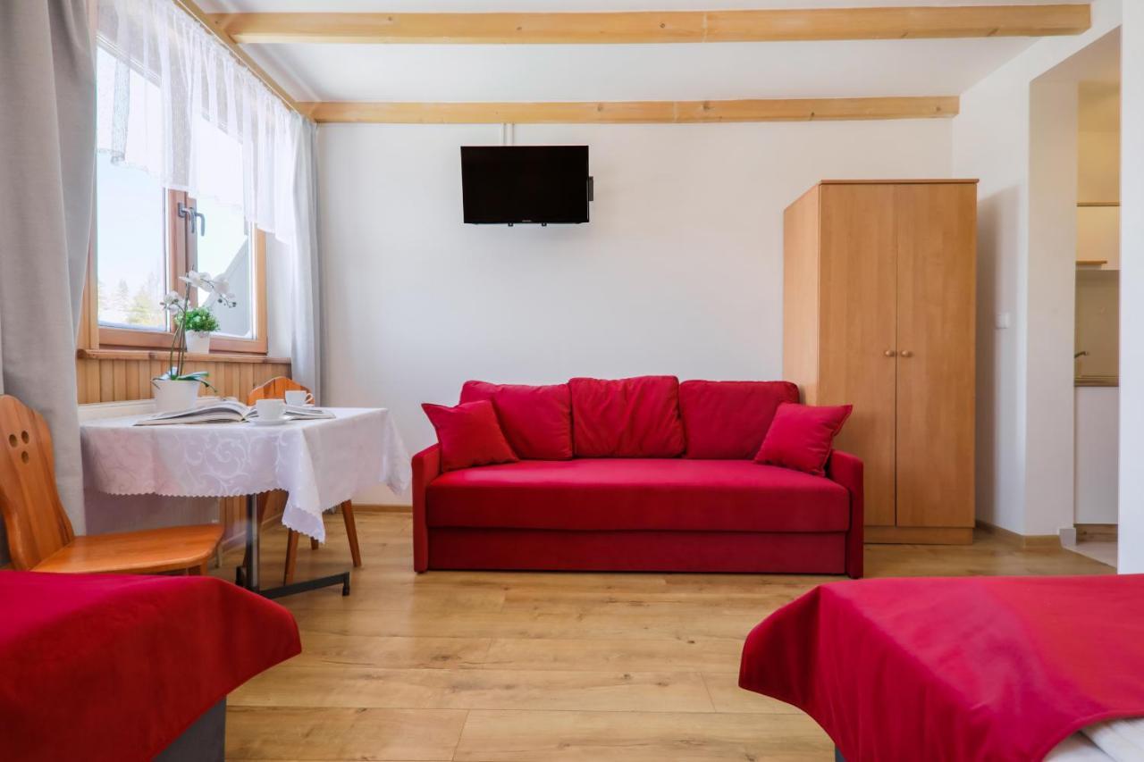 Gorski Osrodek Jezdziecki Bukowina Tatrzańska Extérieur photo