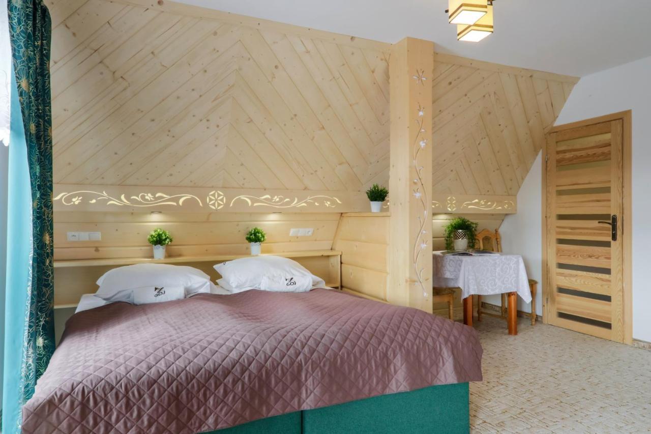 Gorski Osrodek Jezdziecki Bukowina Tatrzańska Extérieur photo