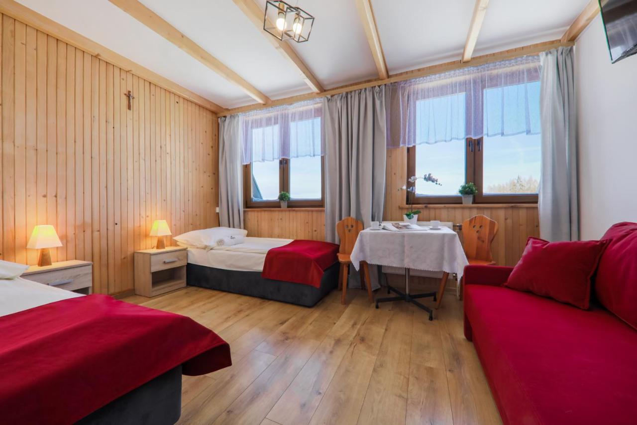 Gorski Osrodek Jezdziecki Bukowina Tatrzańska Extérieur photo