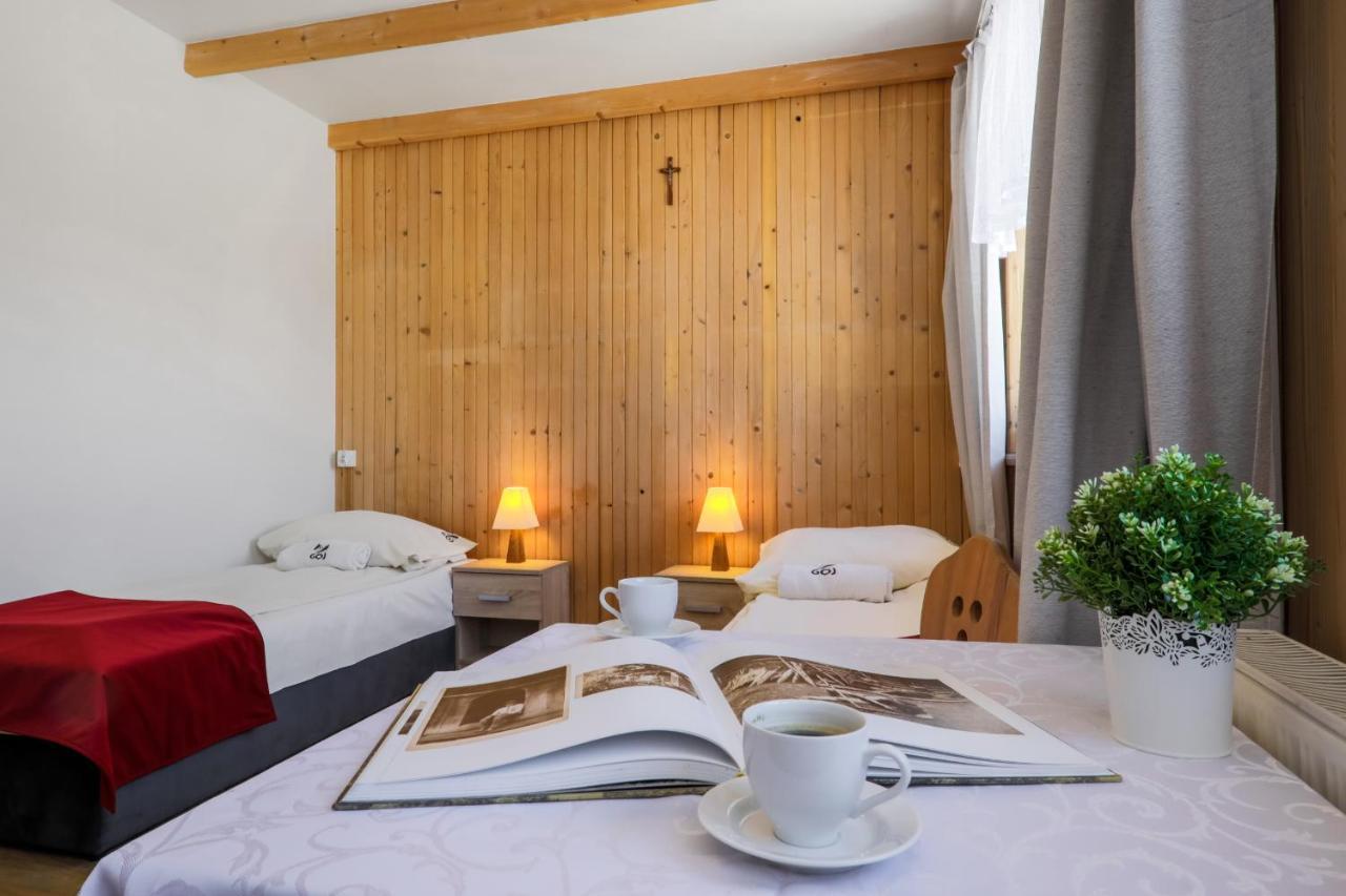 Gorski Osrodek Jezdziecki Bukowina Tatrzańska Extérieur photo