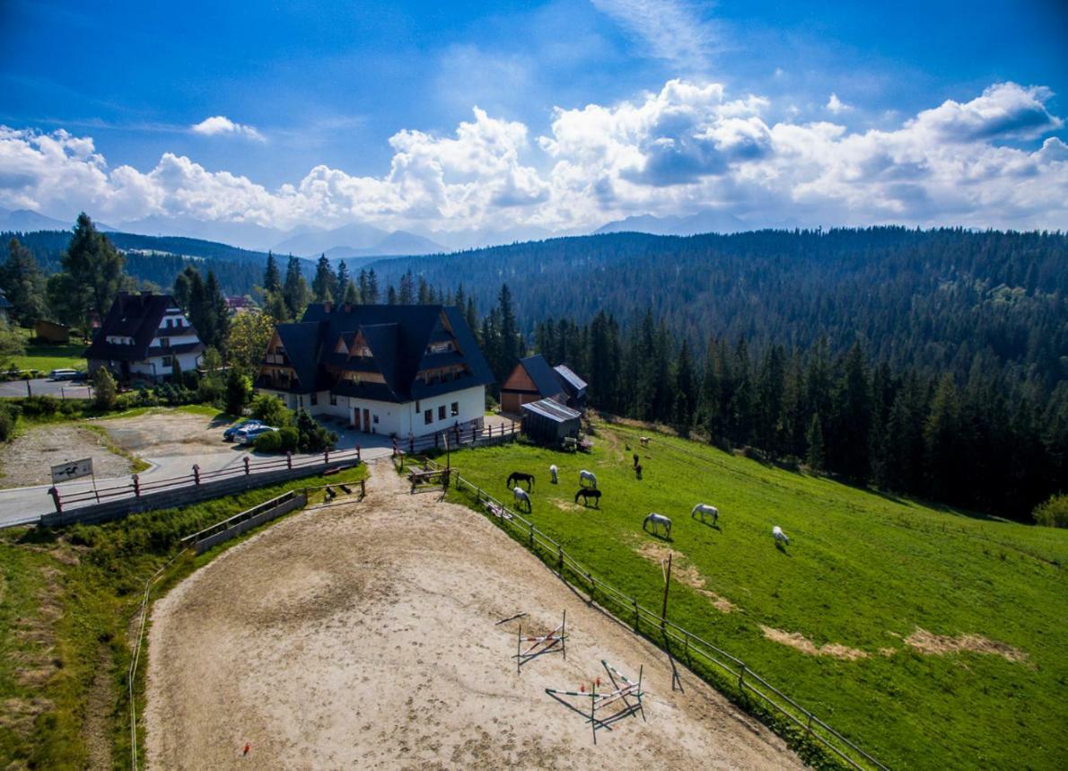 Gorski Osrodek Jezdziecki Bukowina Tatrzańska Extérieur photo