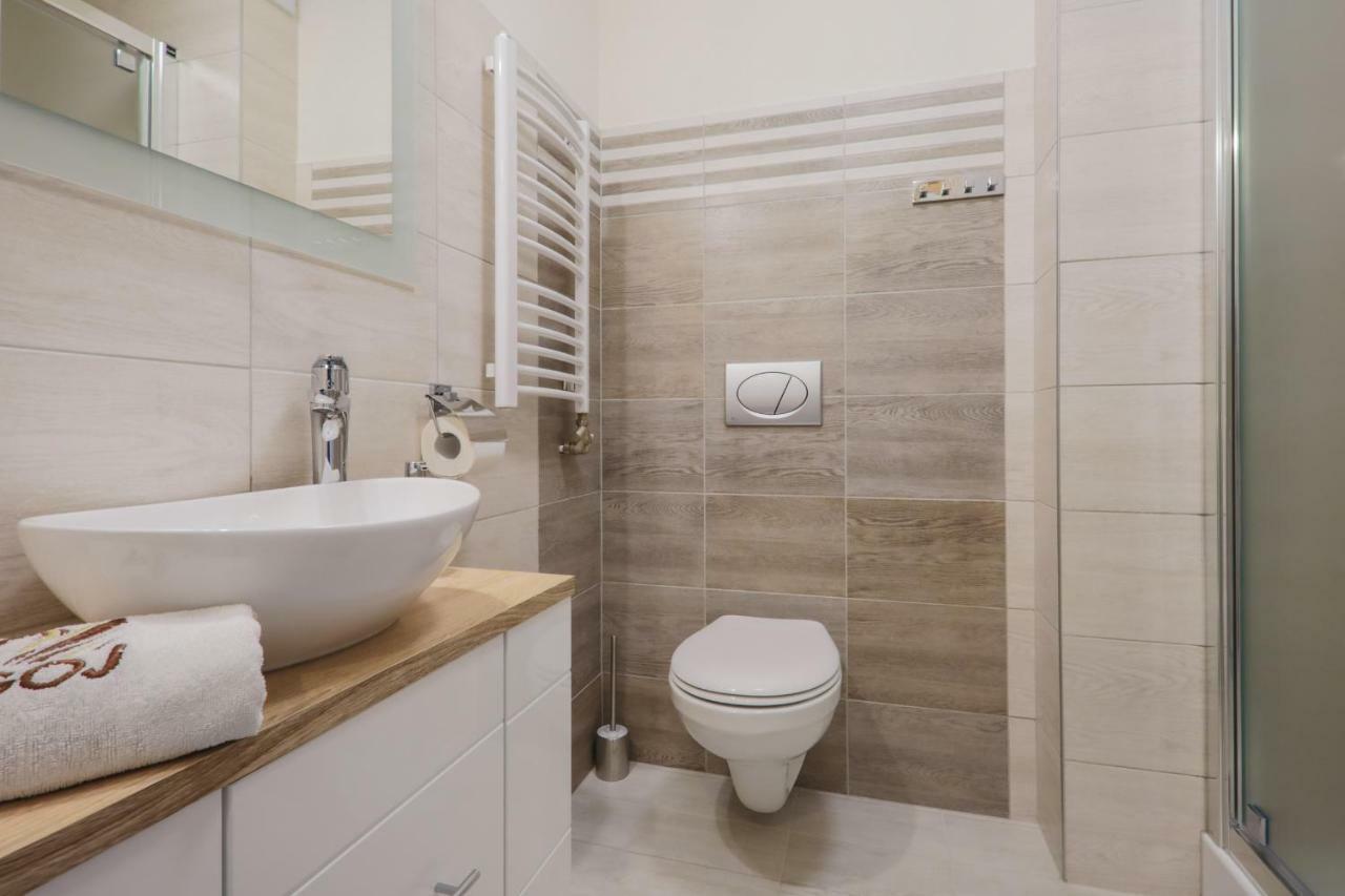 Gorski Osrodek Jezdziecki Bukowina Tatrzańska Extérieur photo