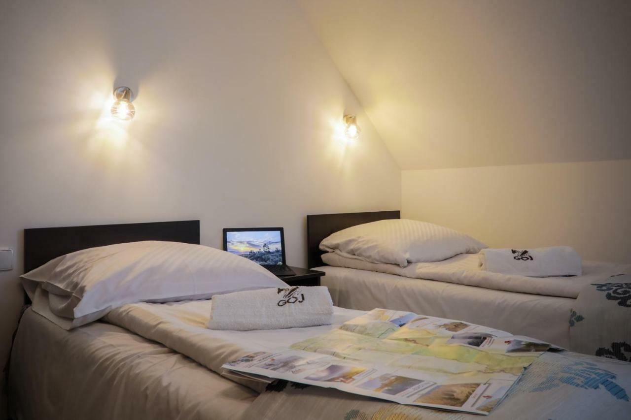 Gorski Osrodek Jezdziecki Bukowina Tatrzańska Extérieur photo