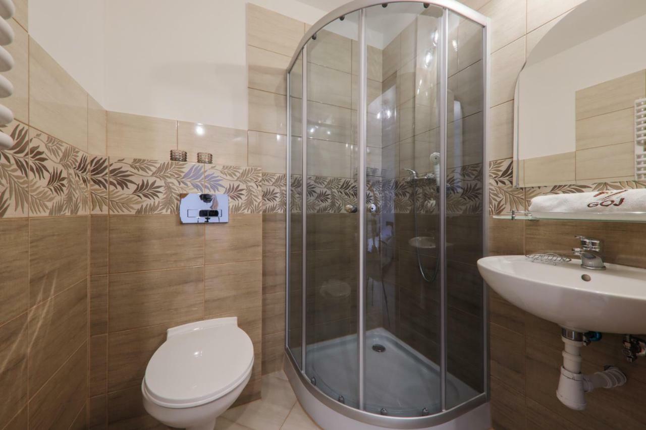 Gorski Osrodek Jezdziecki Bukowina Tatrzańska Extérieur photo