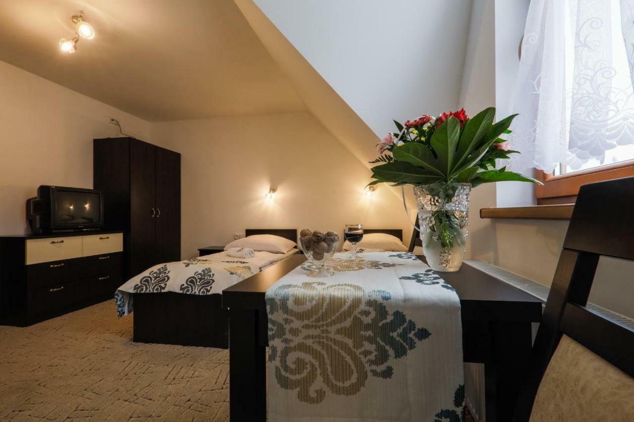 Gorski Osrodek Jezdziecki Bukowina Tatrzańska Extérieur photo