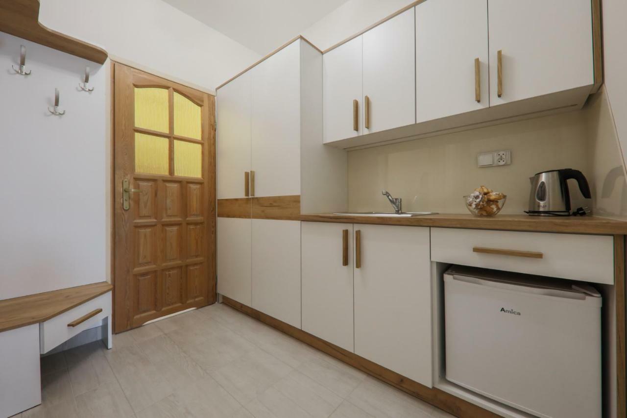 Gorski Osrodek Jezdziecki Bukowina Tatrzańska Extérieur photo