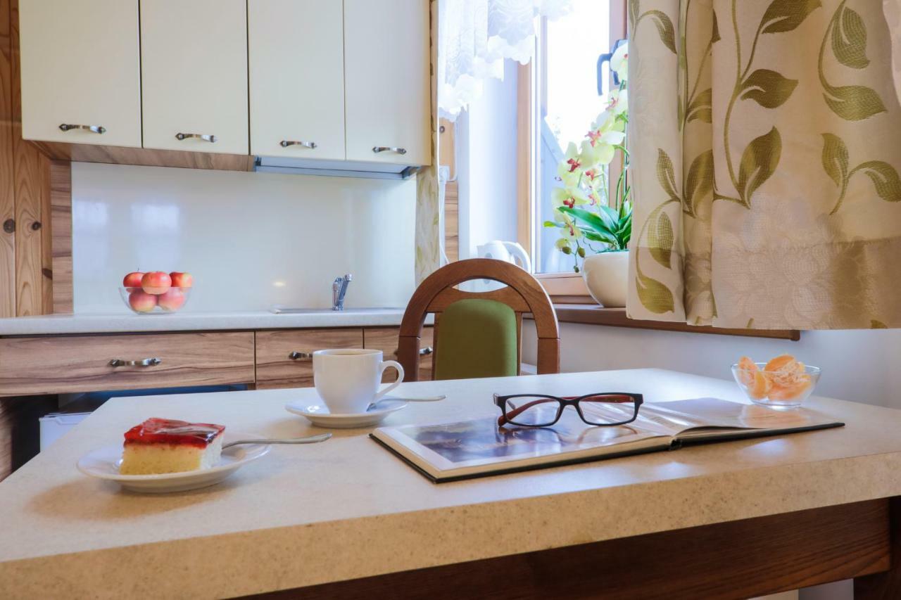 Gorski Osrodek Jezdziecki Bukowina Tatrzańska Extérieur photo