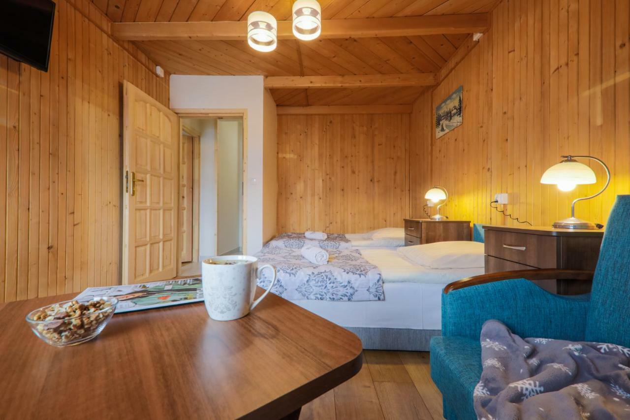 Gorski Osrodek Jezdziecki Bukowina Tatrzańska Extérieur photo