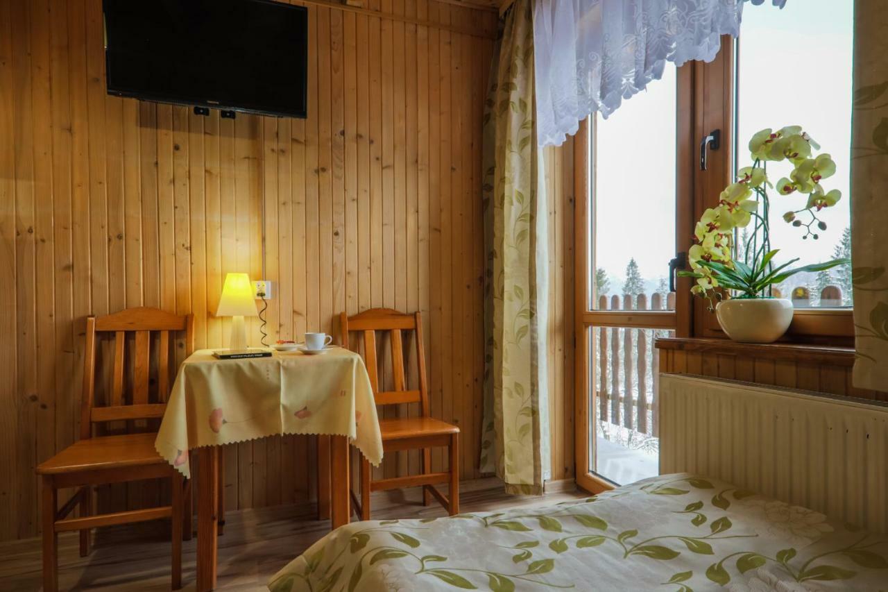 Gorski Osrodek Jezdziecki Bukowina Tatrzańska Extérieur photo