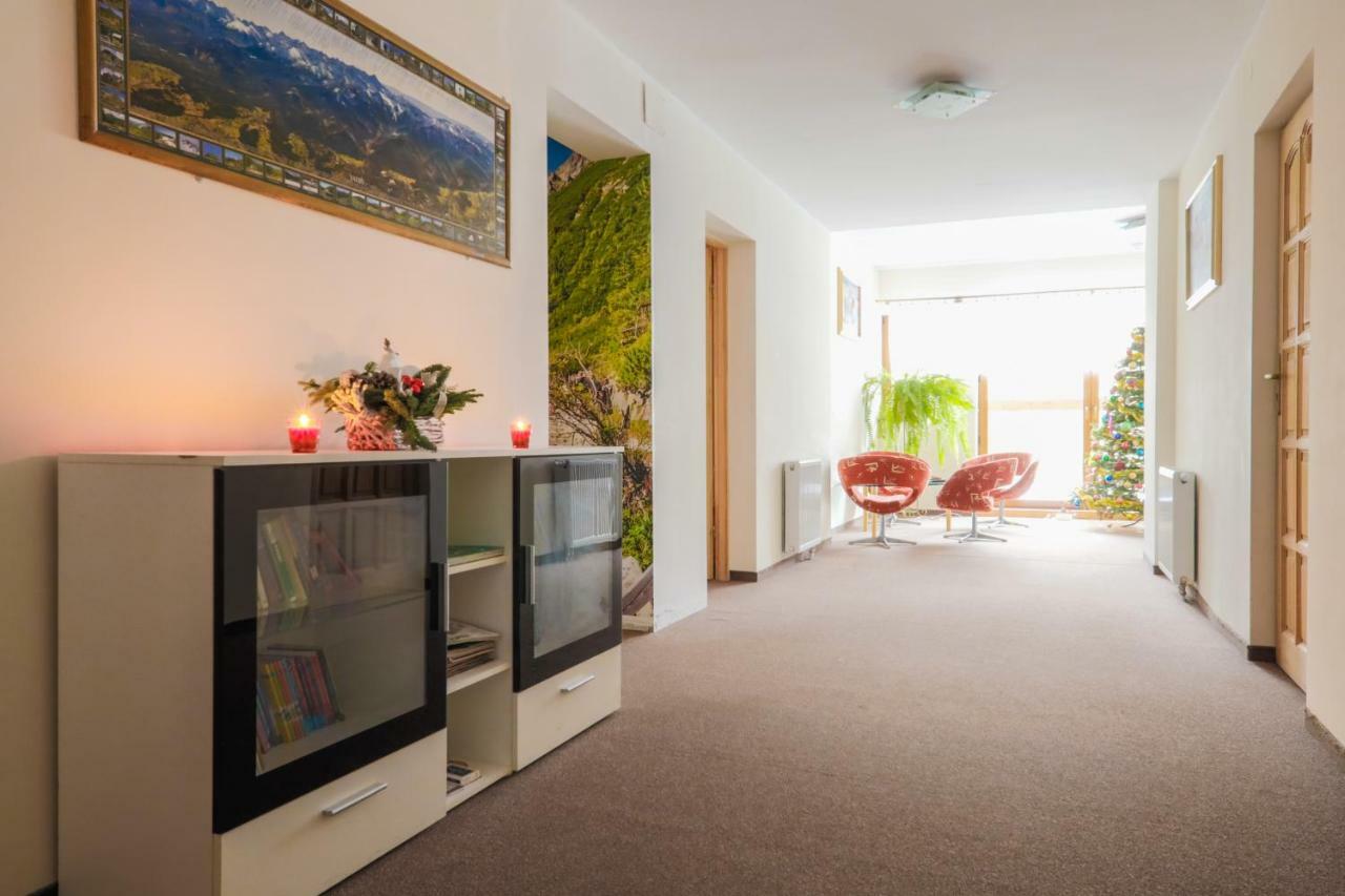 Gorski Osrodek Jezdziecki Bukowina Tatrzańska Extérieur photo